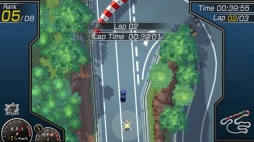 画像ギャラリー No.006のサムネイル画像 / Switch用レースゲーム「ガチャレーシング 2nd」がニンテンドーeショップで配信開始