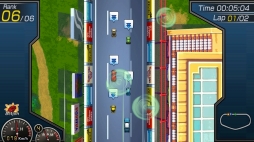 画像ギャラリー No.008のサムネイル画像 / Switch用レースゲーム「ガチャレーシング 2nd」がニンテンドーeショップで配信開始