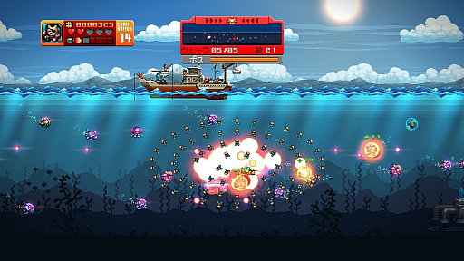 Aqua Kitty UDX ȥ졼顼 (Nintendo Switch)