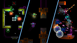 ���������꡼ No.004�Υ���ͥ������ / ����5�ͥץ쥤��������STG�֥��ڥꥪ�󡦥����С����ȡ���פ�Nintendo Switch���о졣�����򶯲����������Ϲ���ĩ��