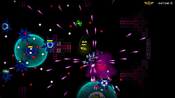 ���������꡼ No.005�Υ���ͥ������ / ����5�ͥץ쥤��������STG�֥��ڥꥪ�󡦥����С����ȡ���פ�Nintendo Switch���о졣�����򶯲����������Ϲ���ĩ��