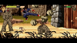 ���������꡼ No.008�Υ���ͥ������ / ��Ʈ��������󥲡����GEKIDO�פ�Nintendo Switch�Ǥ�6��7�����ۿ�����