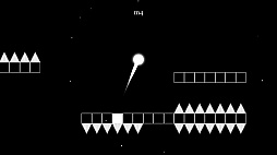 画像ギャラリー No.002のサムネイル画像 / 月が太陽を探す旅に出るアクションゲーム「6180 the moon」がSwitchに登場