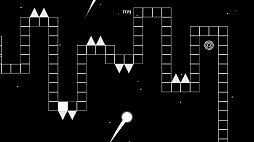 画像ギャラリー No.003のサムネイル画像 / 月が太陽を探す旅に出るアクションゲーム「6180 the moon」がSwitchに登場