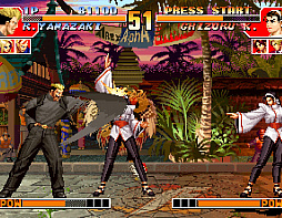 ���������꡼ No.002�Υ���ͥ������ / Nintendo Switch�ǡ֥�������NEOGEO �������󥰡����֡��ե�����������97�פ�������꡼�����������Ȥη������������������軻�����ȥ�