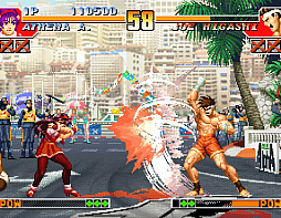 ���������꡼ No.004�Υ���ͥ������ / Nintendo Switch�ǡ֥�������NEOGEO �������󥰡����֡��ե�����������97�פ�������꡼�����������Ȥη������������������軻�����ȥ�