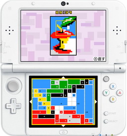 ꡼ No.002 | ֥åԥ㡼å֥ԥ Block-a-Pixפ3DS88ȯ