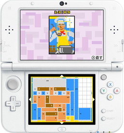 ꡼ No.004 | ֥åԥ㡼å֥ԥ Block-a-Pixפ3DS88ȯ