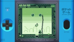 画像ギャラリー No.002のサムネイル画像 / Nintendo Switch向けバブルポップアクション「かいぞくポップ」が8月9日に配信