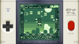 画像ギャラリー No.004のサムネイル画像 / Nintendo Switch向けバブルポップアクション「かいぞくポップ」が8月9日に配信