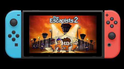 The Escapists 2 - Launch Trailer (Nintendo Switch)