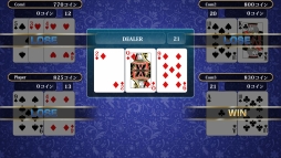 画像ギャラリー No.008のサムネイル画像 / トランプの定番ゲーム4種を収録した「THE カード」がNintendo Switch向けに配信開始