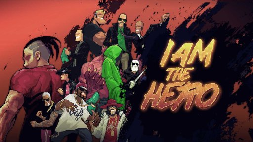 画像ギャラリー No.007のサムネイル画像 / Swtich用ソフト「I Am The Hero」が,ニンテンドーeショップにて配信開始。2Dグラフィックスによる格闘アクションゲーム