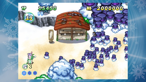 超プレミアタイトル「雪ん娘大旋風 ~さゆきとこゆきのひえひえ大騒動