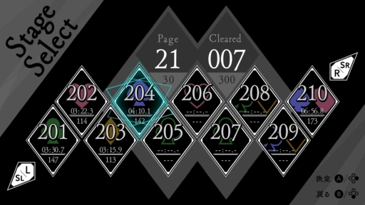 画像ギャラリー No.007のサムネイル画像 / Switch向け「ソリティア クロンダイク BLACK」が配信開始。2019年1月22日までの期間限定で30%OFF