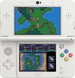 ���������꡼ No.005�Υ���ͥ������ / 3DS�ǡ֥ޥ���ʥ��ȡס֤�����ͤ��ߤ������פ����ָ���ǥ�������ʤ�