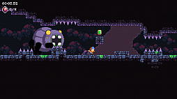 画像ギャラリー No.002のサムネイル画像 / Switch版「DAGGERHOOD」が配信開始。魔法の短刀で洞窟を探索