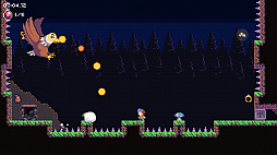 画像ギャラリー No.004のサムネイル画像 / Switch版「DAGGERHOOD」が配信開始。魔法の短刀で洞窟を探索