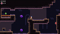 画像ギャラリー No.005のサムネイル画像 / Switch版「DAGGERHOOD」が配信開始。魔法の短刀で洞窟を探索