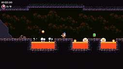 画像ギャラリー No.007のサムネイル画像 / Switch版「DAGGERHOOD」が配信開始。魔法の短刀で洞窟を探索