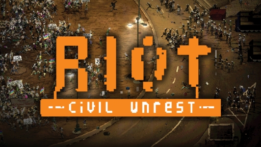 画像ギャラリー No.001のサムネイル画像 / 暴動をテーマにした「RIOT - Civil Unrest」のNintendo Switch版が配信開始。3月20日までの期間限定で15%OFF