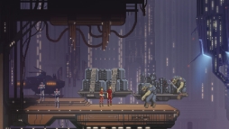 画像ギャラリー No.007のサムネイル画像 / Nintendo Switch用アクションADV「ザ・ウェイ 〜トワの誓い〜」が4月25日に配信