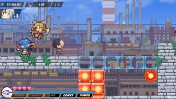 画像ギャラリー No.005のサムネイル画像 / Nintendo Switch版「魔神少女 -Chronicle 2D ACT-」が本日発売。Twitterキャンペーンの実施も