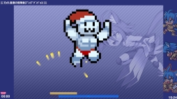 画像ギャラリー No.009のサムネイル画像 / Nintendo Switch版「魔神少女 -Chronicle 2D ACT-」が本日発売。Twitterキャンペーンの実施も