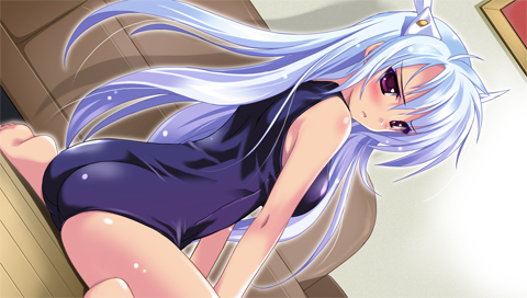 ���������꡼ No.025�Υ���ͥ������ / �����Υ��������ν����פ˥��٥��CG�ʤɤ��ɲä��줿PSP�Ǥ��о졣ȯ������10��13��