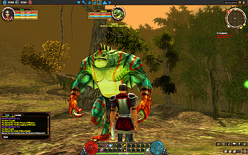 ꡼ No.003 | ΡֳŷפϡΤ줶̵βƻMMORPGFaxion OnlineפҲPvPե