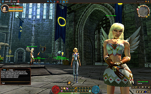 ꡼ No.004 | ΡֳŷפϡΤ줶̵βƻMMORPGFaxion OnlineפҲPvPե