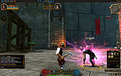 ꡼ No.020 | ΡֳŷפϡΤ줶̵βƻMMORPGFaxion OnlineפҲPvPե