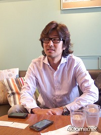 画像ギャラリー No.012のサムネイル画像 / 西 健一氏と大渕善久氏が放つAndroid用無料ゲーム「コビッツ」。そのコンセプトとAndroidプラットフォームに思うこととは?