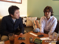 画像ギャラリー No.016のサムネイル画像 / 西 健一氏と大渕善久氏が放つAndroid用無料ゲーム「コビッツ」。そのコンセプトとAndroidプラットフォームに思うこととは?