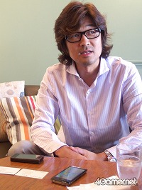 画像ギャラリー No.017のサムネイル画像 / 西 健一氏と大渕善久氏が放つAndroid用無料ゲーム「コビッツ」。そのコンセプトとAndroidプラットフォームに思うこととは?