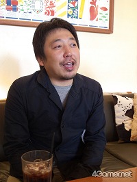 画像ギャラリー No.019のサムネイル画像 / 西 健一氏と大渕善久氏が放つAndroid用無料ゲーム「コビッツ」。そのコンセプトとAndroidプラットフォームに思うこととは?