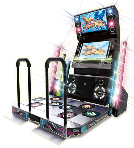 ꡼ No.008Υͥ / DanceDanceRevolution X3 VS 2ndMIXסǲư