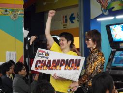 #008Υͥ/žࡤԡϢƤȡɥޥåŸ³СKONAMI Arcade Championship 2012׷辡饦ɤͤݡ