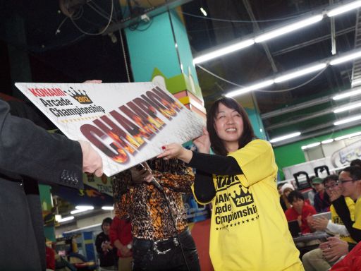 ꡼ No.014Υͥ / žࡤԡϢƤȡɥޥåŸ³СKONAMI Arcade Championship 2012׷辡饦ɤͤݡ