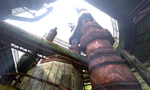 画像ギャラリー No.044のサムネイル画像 / その正体は最大16人で戦うチーム対戦アクション! 「イクシオン サーガ」,プロモーションサイトを更新。期間限定テストの実施決定&参加受付が本日さっそくスタート