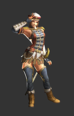 画像ギャラリー No.064のサムネイル画像 / その正体は最大16人で戦うチーム対戦アクション! 「イクシオン サーガ」,プロモーションサイトを更新。期間限定テストの実施決定&参加受付が本日さっそくスタート