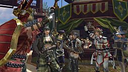 画像ギャラリー No.002のサムネイル画像 / 「イクシオン サーガ」,フィードバックシートを更新。項目は総計150以上に