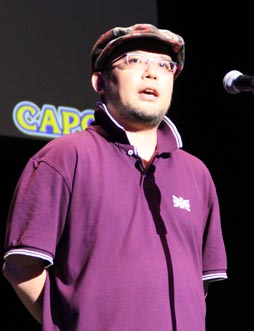 ꡼ No.004Υͥ / 924Ϥޤ֥ ץץ쥪ץ¥ƥȤǤοǤƼ拾ܾȯɽCAPCOM presents   ѥ󡦥ץߥפݡ