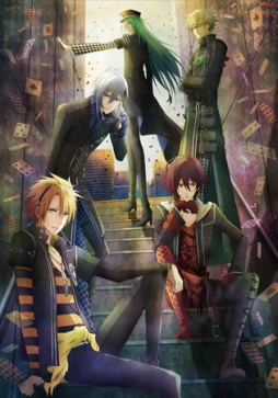 アムネシア のミュージカルが14年1月9日から公演 キャスト情報が公開