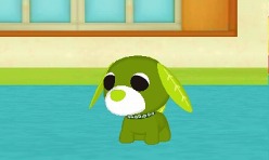 画像ギャラリー No.010のサムネイル画像 / 3DS「お茶犬(仮)」の発売日が11月17日に決定。お茶犬と触れ合える「お部屋パート」&一緒に宝探しをする「おでかけパート」の概要が公開