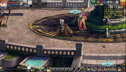 画像ギャラリー No.002のサムネイル画像 / 「ブレイドオブドラゴン」カドモス港に出現したモンスター5体を倒せ