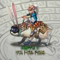 画像ギャラリー No.004のサムネイル画像 / 「ブレイドオブドラゴン」,騎乗ペット“ワンダーバニー”などを入手するチャンス