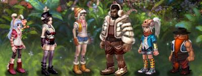 画像ギャラリー No.005のサムネイル画像 / 「ブレイドオブドラゴン」,騎乗ペット“ワンダーバニー”などを入手するチャンス