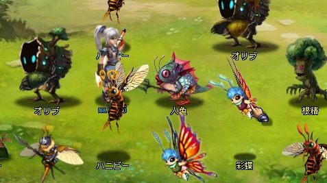 画像ギャラリー No.003のサムネイル画像 / 「ブレイドオブドラゴン」ギルド同士で対戦できるイベント「英雄の試練」が実施