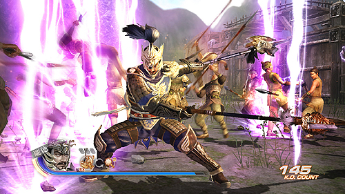 PS3「真・三國無双6 猛将伝」,OSTほか豪華特典を同梱した「プレミアム
